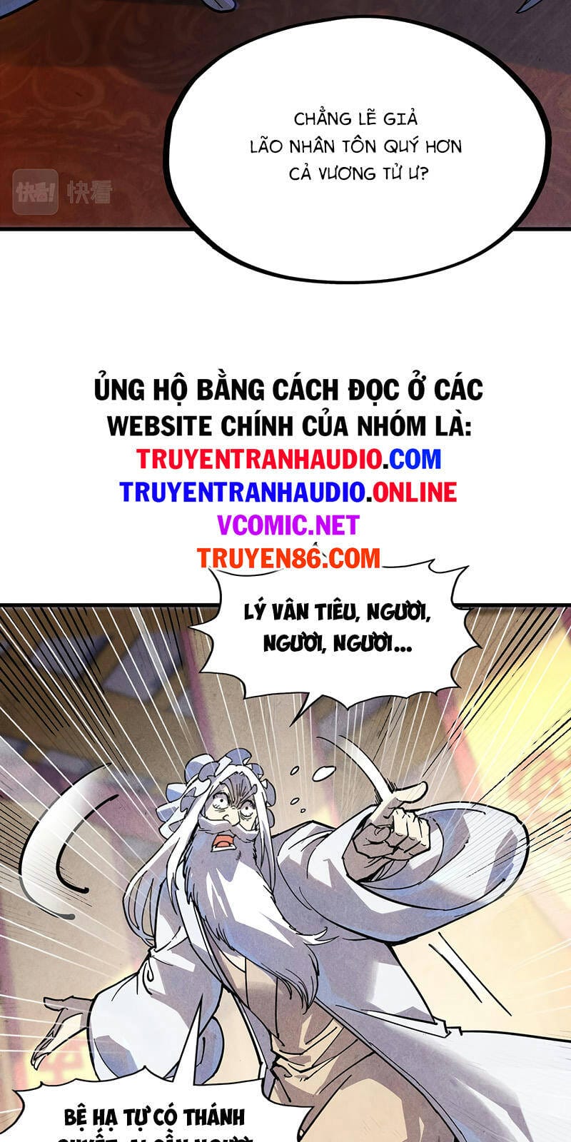 Truyện Tranh Vạn Cổ Chí Tôn trang 3957