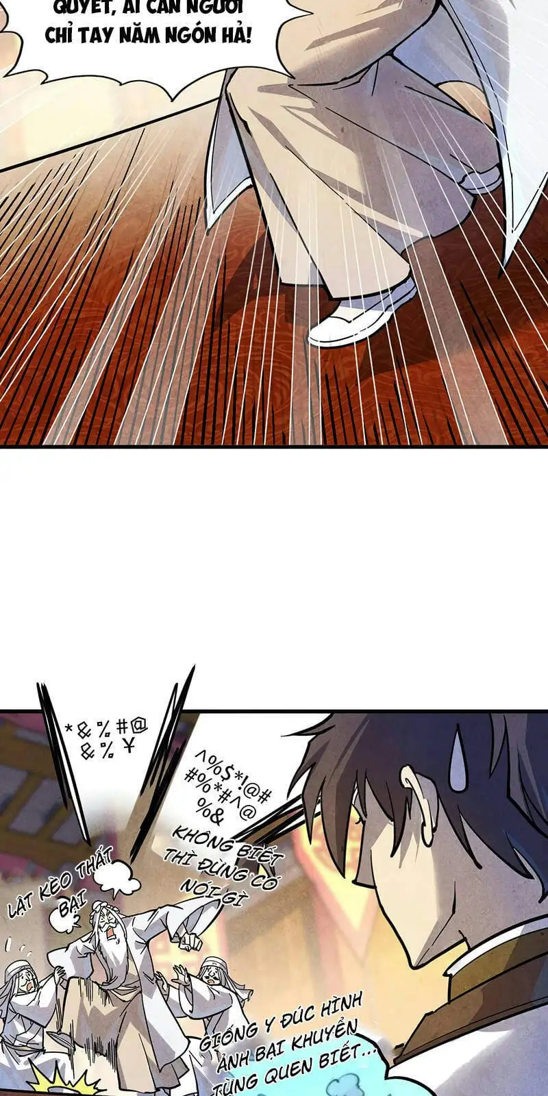 Truyện Tranh Vạn Cổ Chí Tôn trang 5