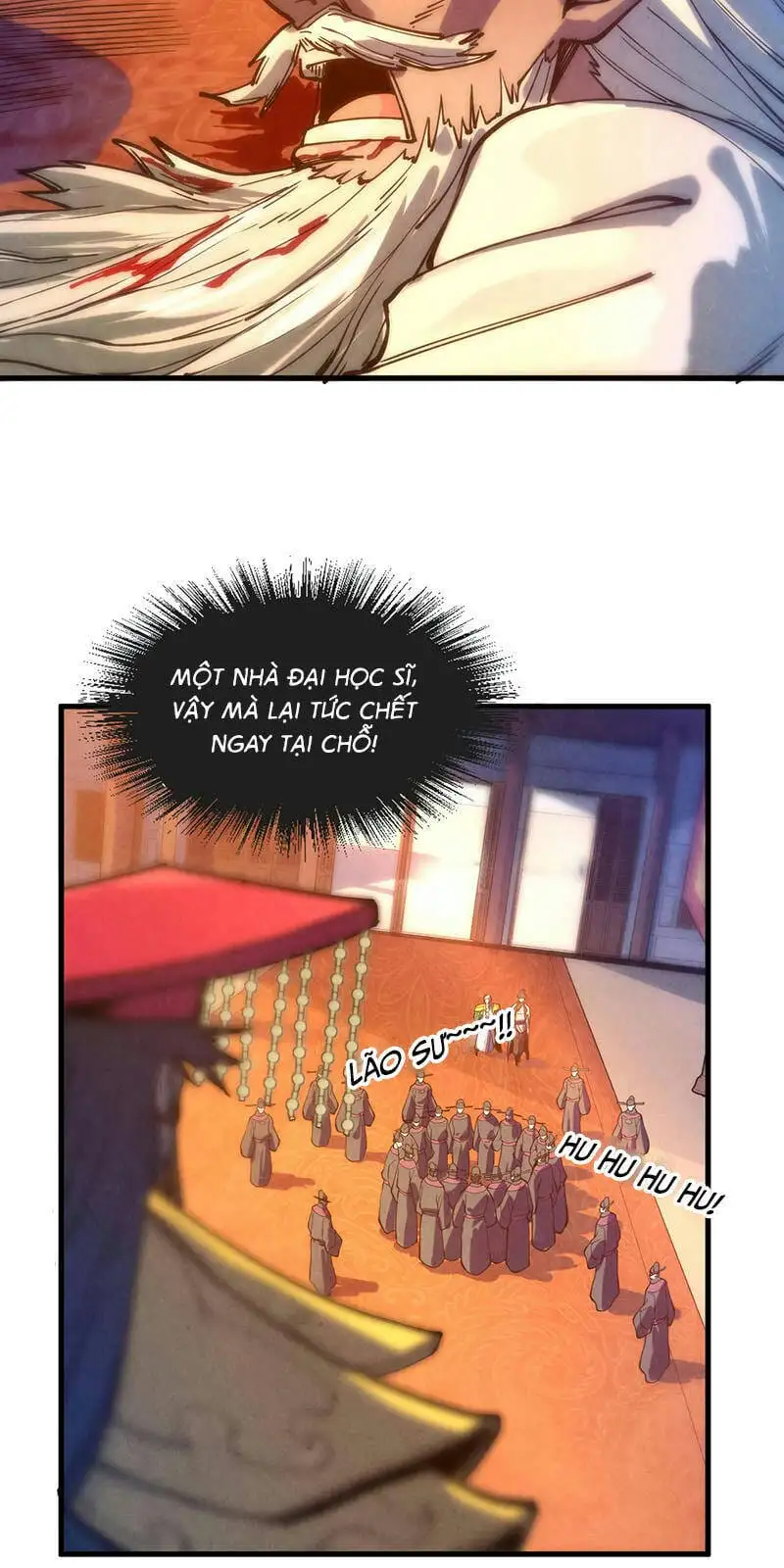 Truyện Tranh Vạn Cổ Chí Tôn trang 5