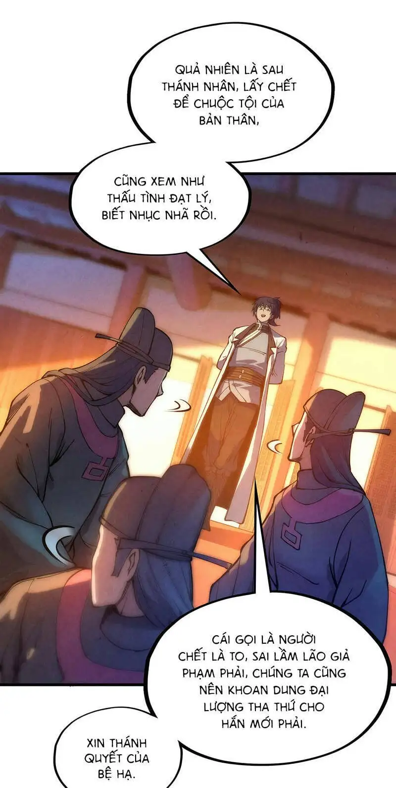 Truyện Tranh Vạn Cổ Chí Tôn trang 5