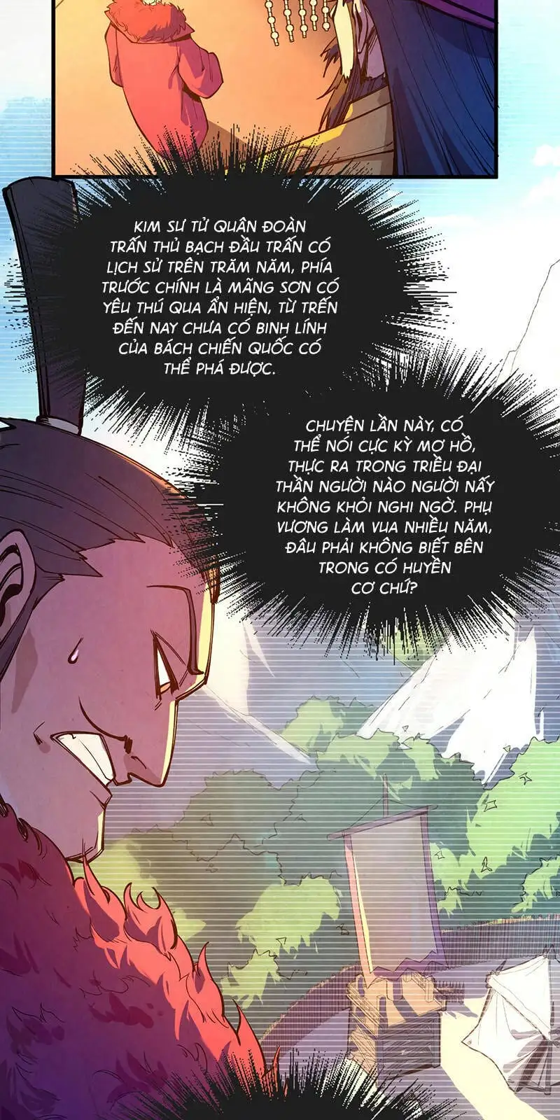 Truyện Tranh Vạn Cổ Chí Tôn trang 5