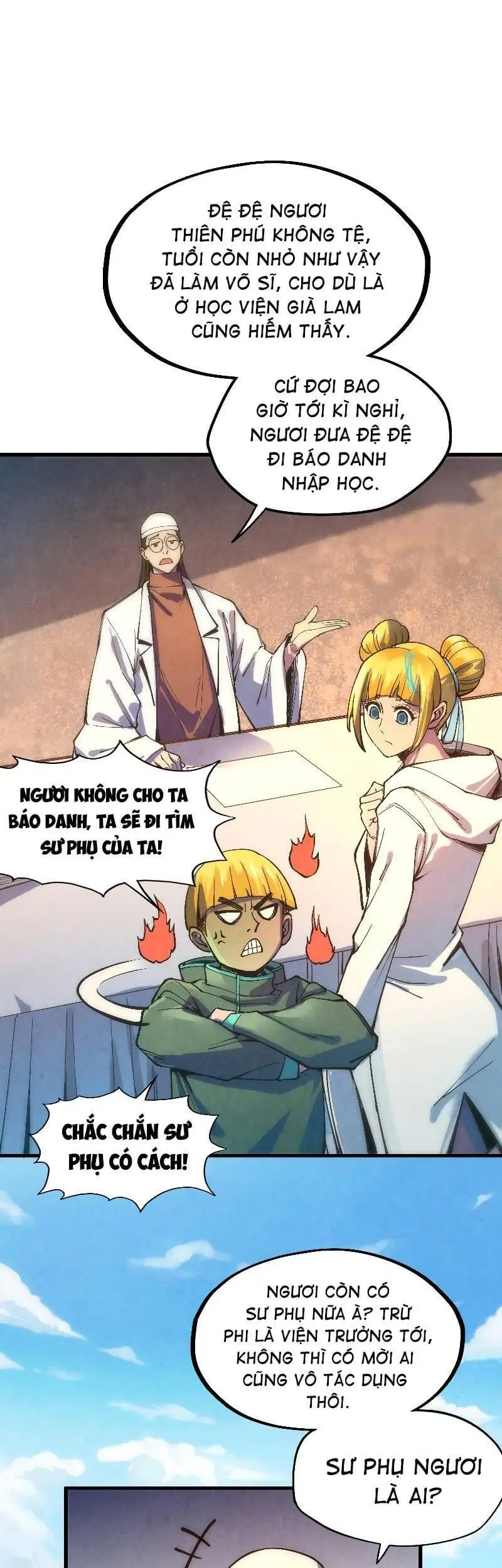 Truyện Tranh Vạn Cổ Chí Tôn trang 5