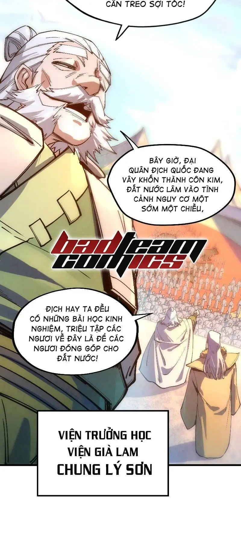 Truyện Tranh Vạn Cổ Chí Tôn trang 5