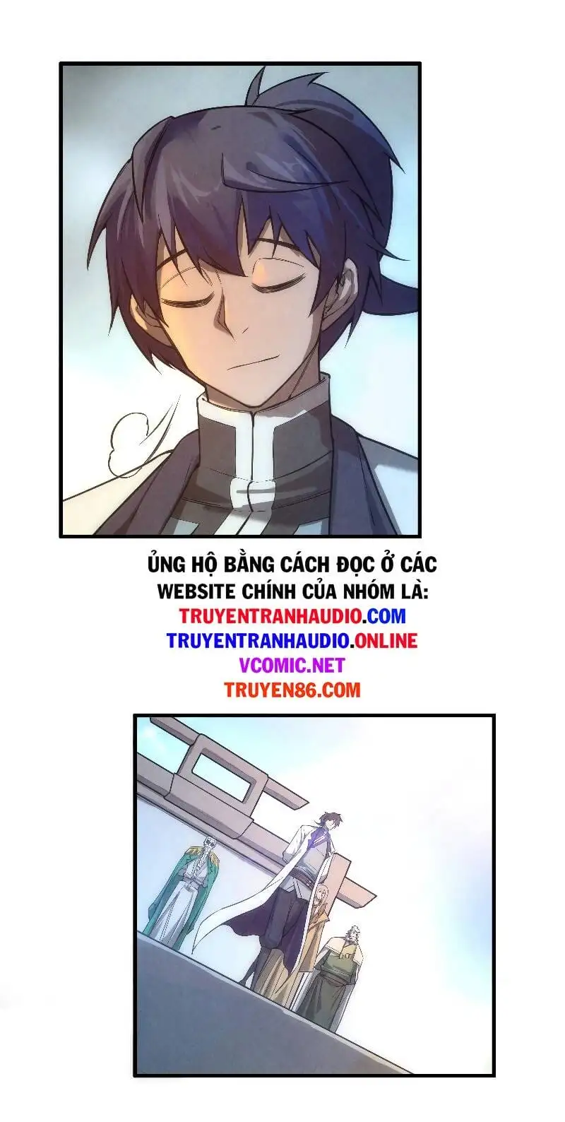 Truyện Tranh Vạn Cổ Chí Tôn trang 5