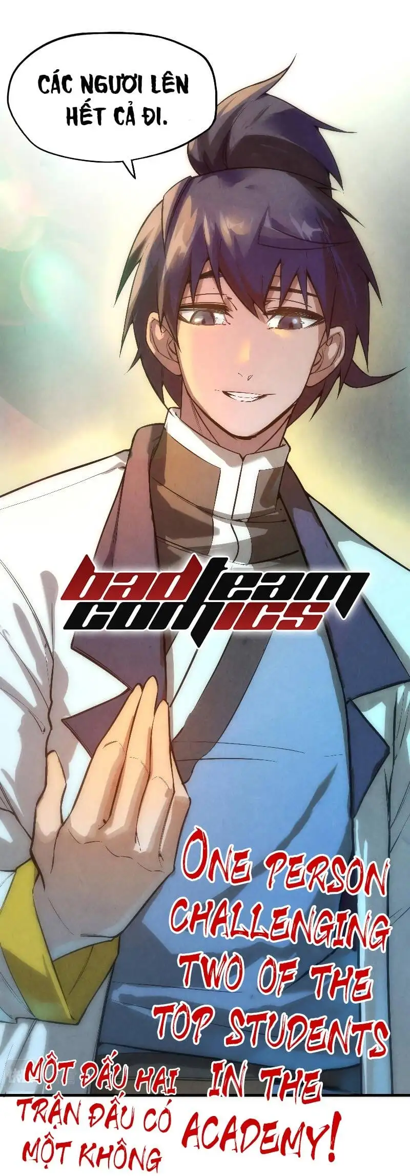 Truyện Tranh Vạn Cổ Chí Tôn trang 5