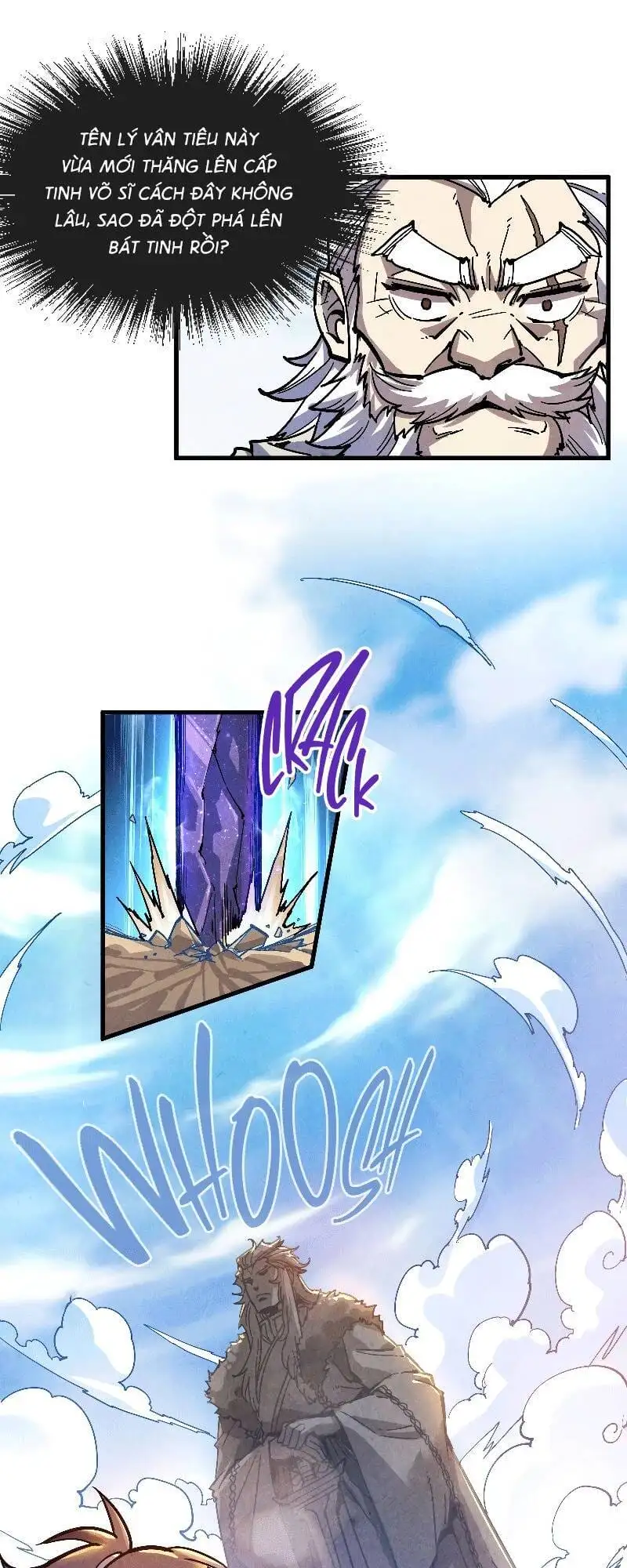 Truyện Tranh Vạn Cổ Chí Tôn trang 5