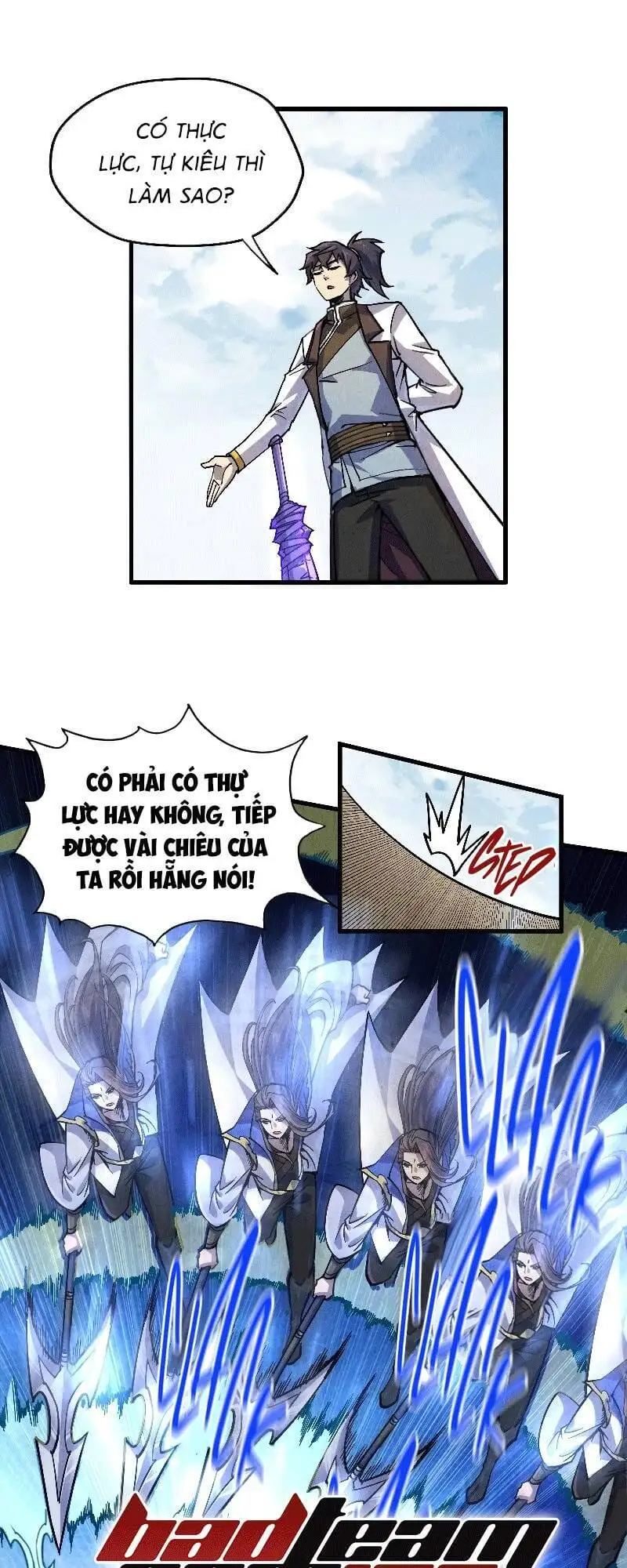 Truyện Tranh Vạn Cổ Chí Tôn trang 5