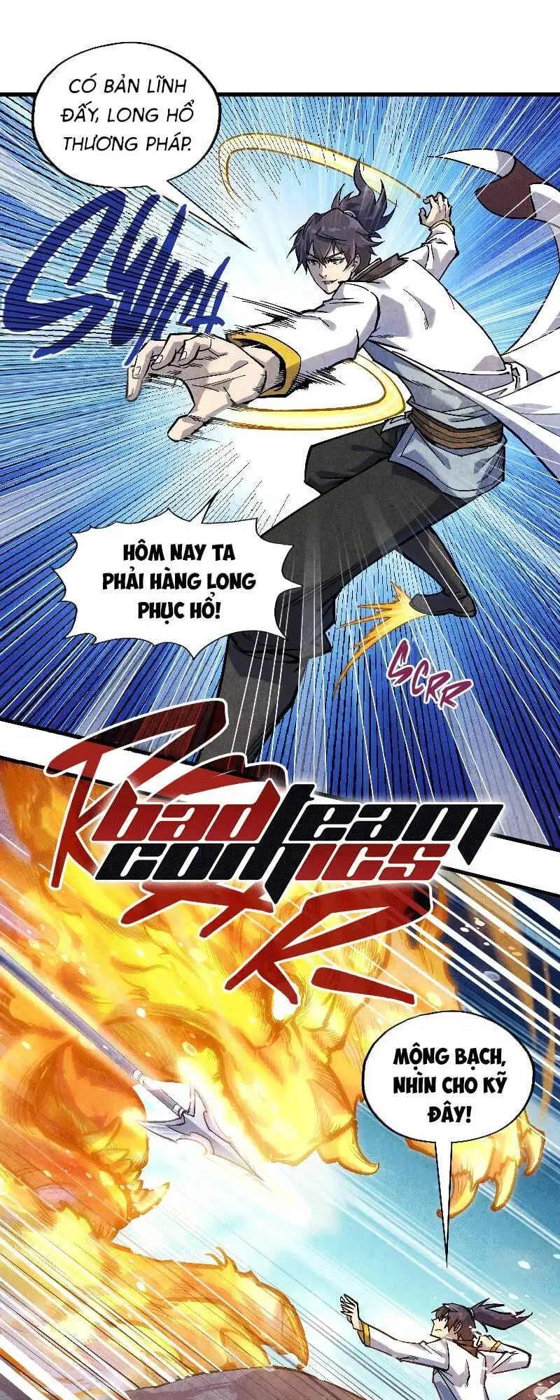 Truyện Tranh Vạn Cổ Chí Tôn trang 5