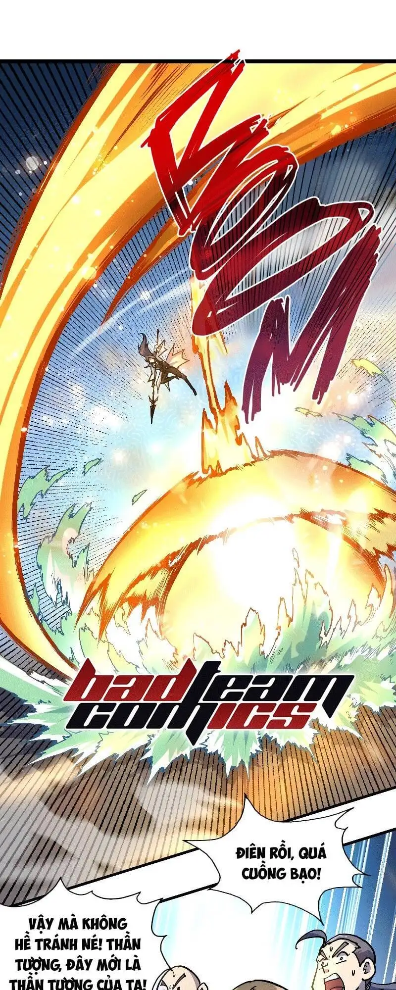 Truyện Tranh Vạn Cổ Chí Tôn trang 5