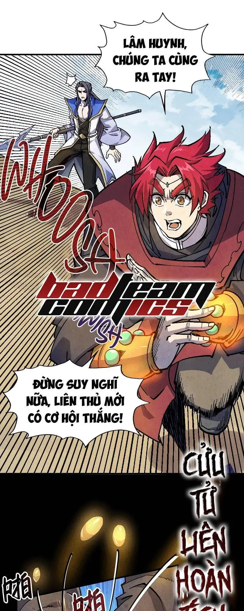 Truyện Tranh Vạn Cổ Chí Tôn trang 5