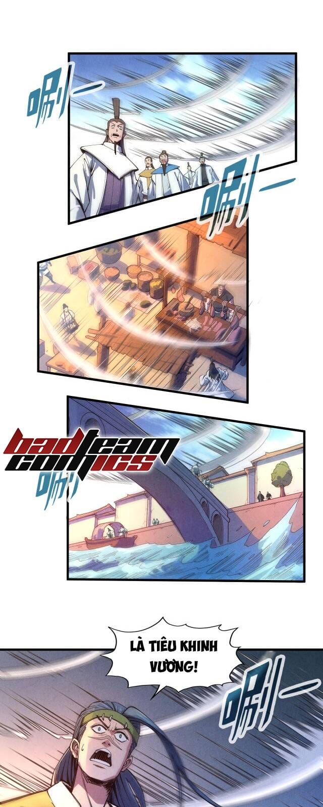 Truyện Tranh Vạn Cổ Chí Tôn trang 5