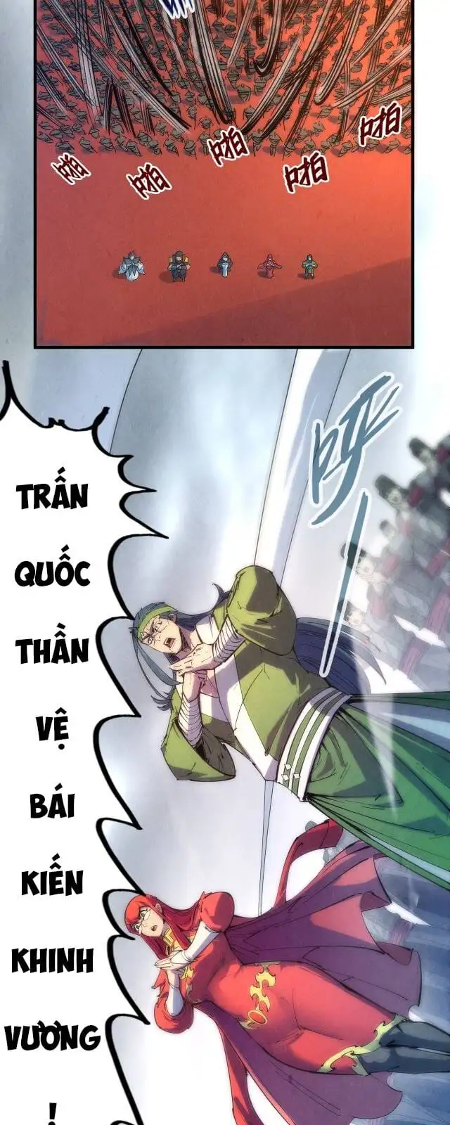 Truyện Tranh Vạn Cổ Chí Tôn trang 5