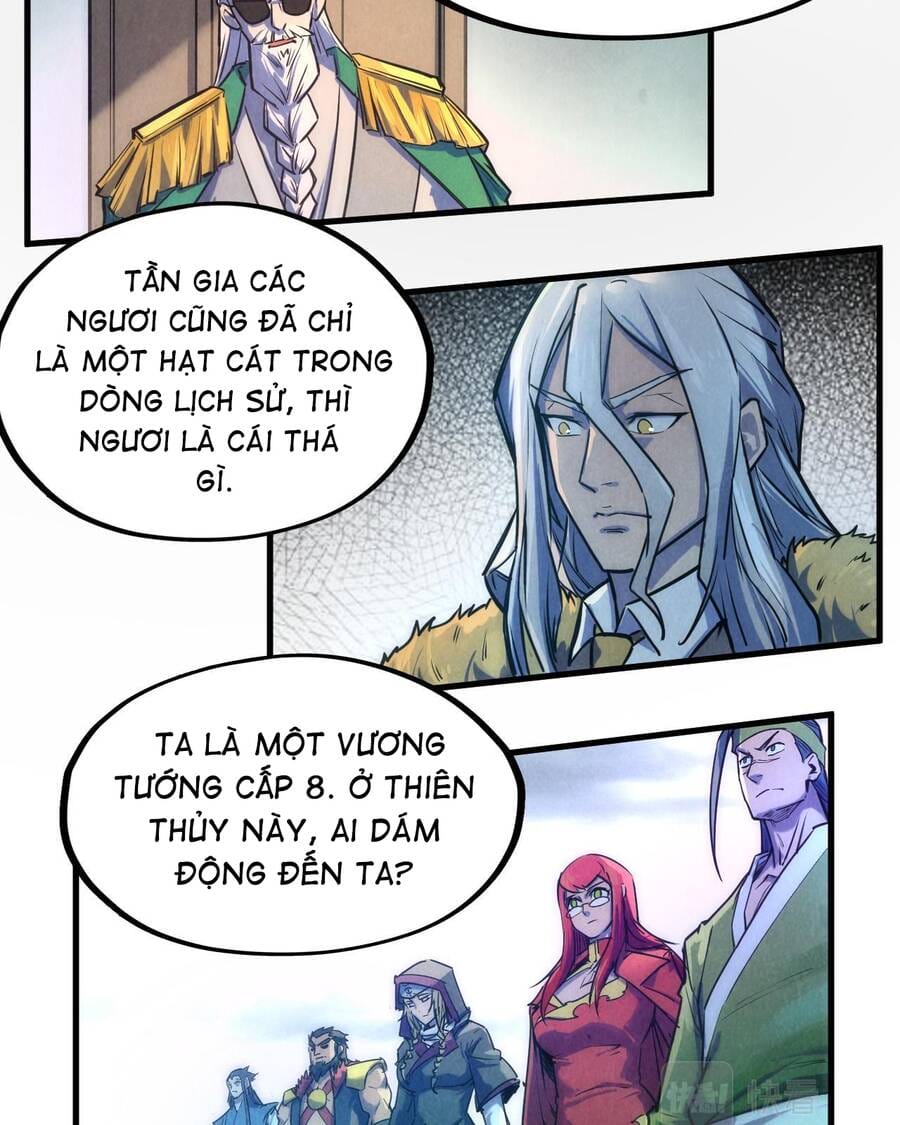 Truyện Tranh Vạn Cổ Chí Tôn trang 5