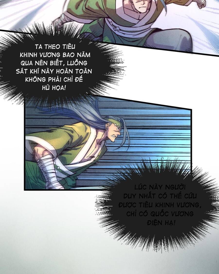 Truyện Tranh Vạn Cổ Chí Tôn trang 5