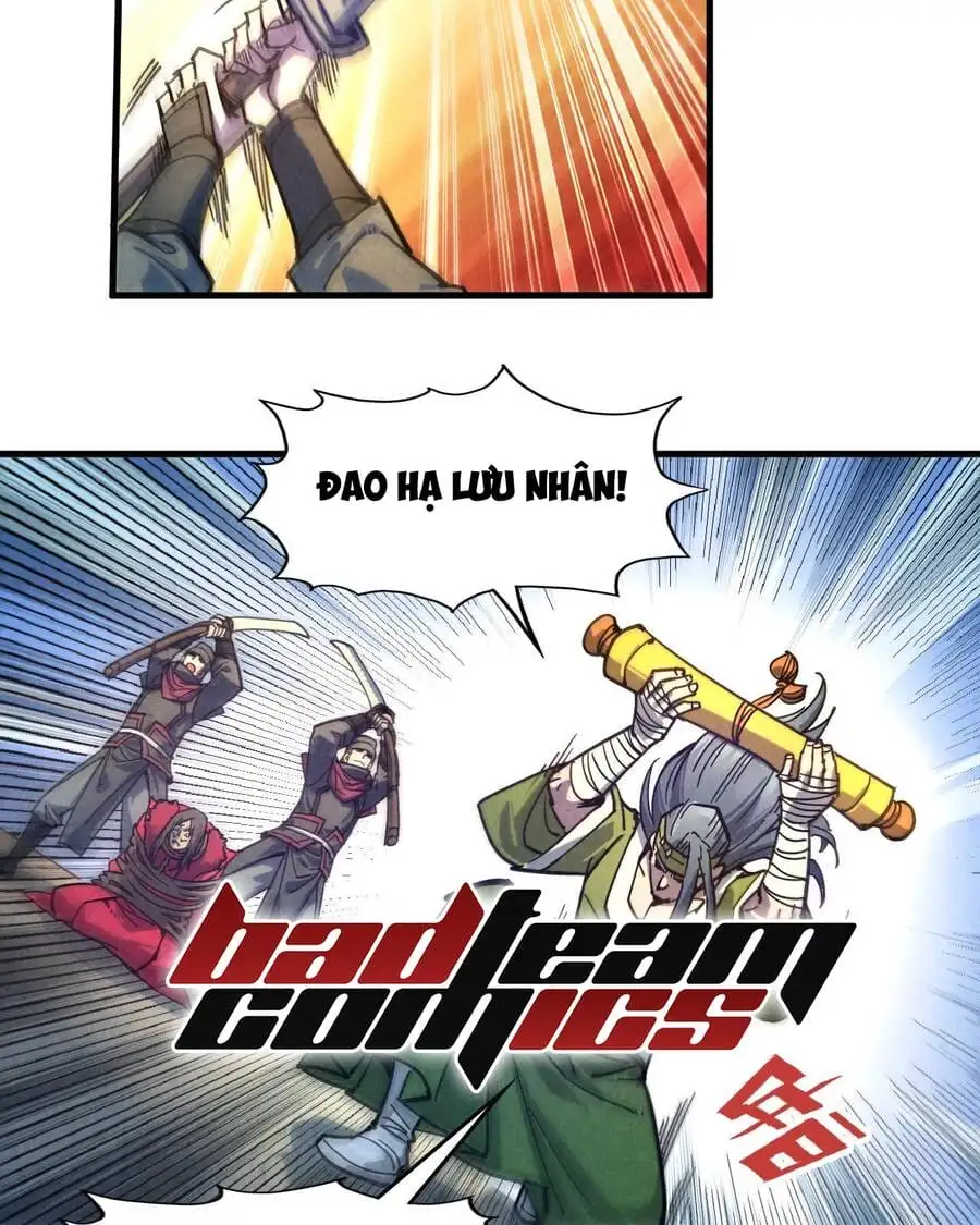 Truyện Tranh Vạn Cổ Chí Tôn trang 5