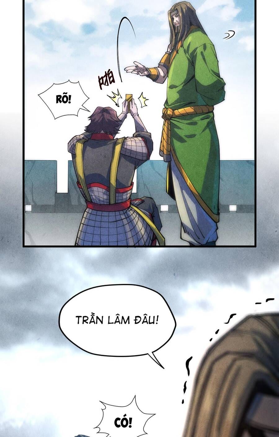 Truyện Tranh Vạn Cổ Chí Tôn trang 5