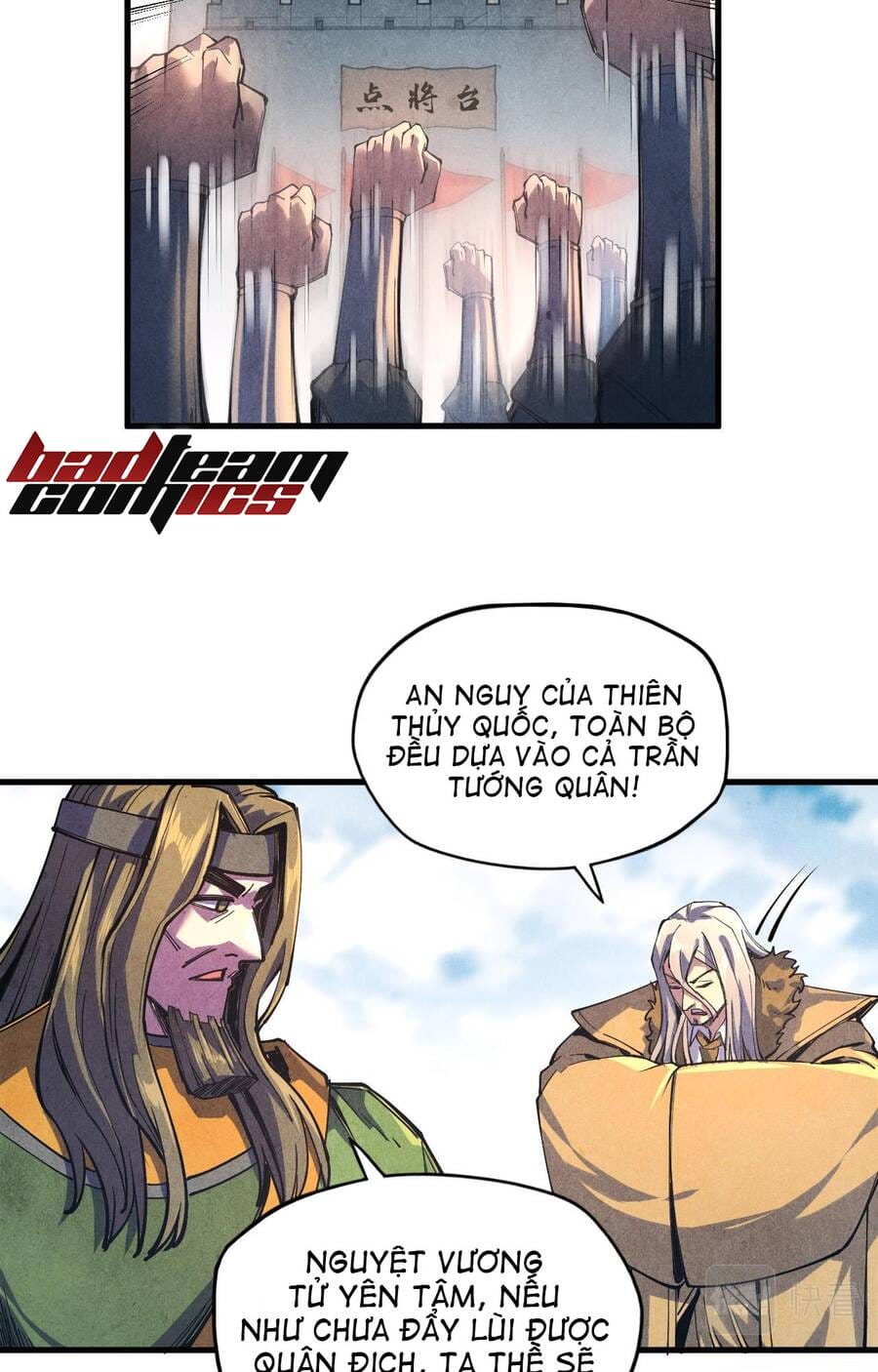 Truyện Tranh Vạn Cổ Chí Tôn trang 5