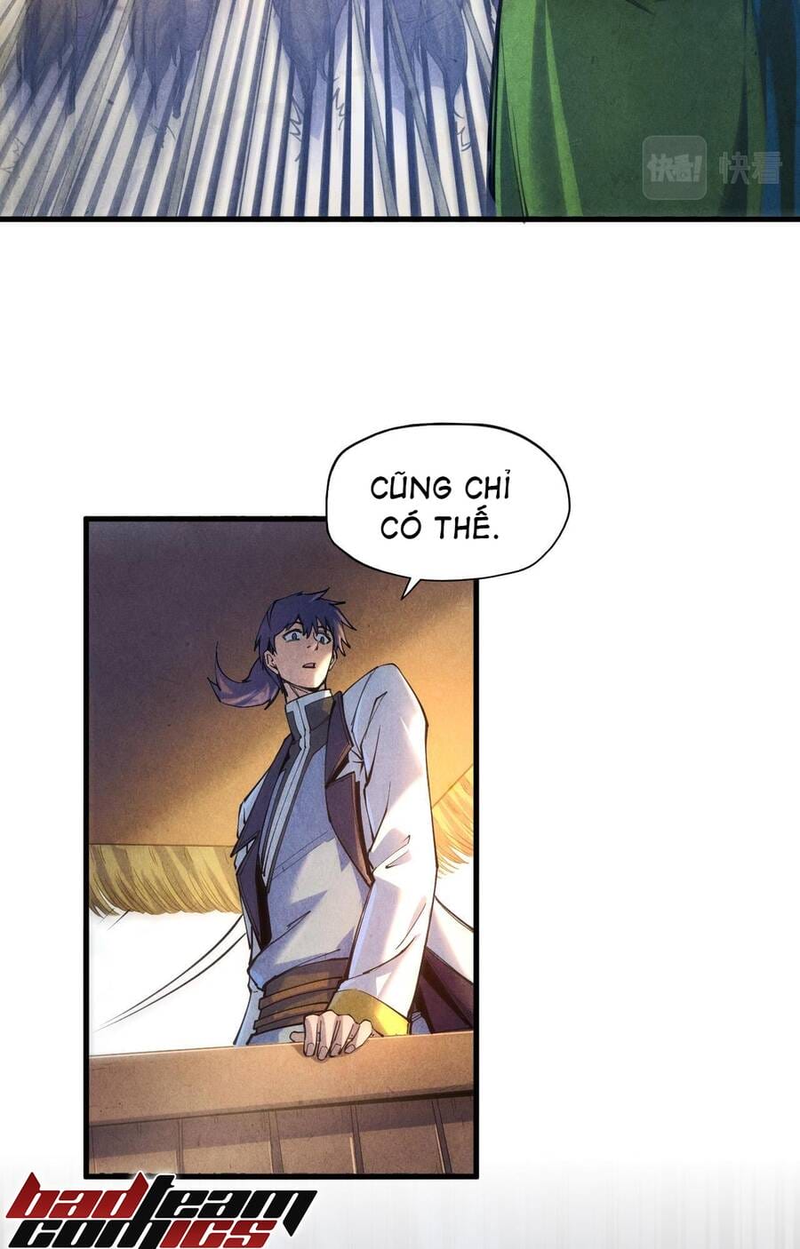 Truyện Tranh Vạn Cổ Chí Tôn trang 5