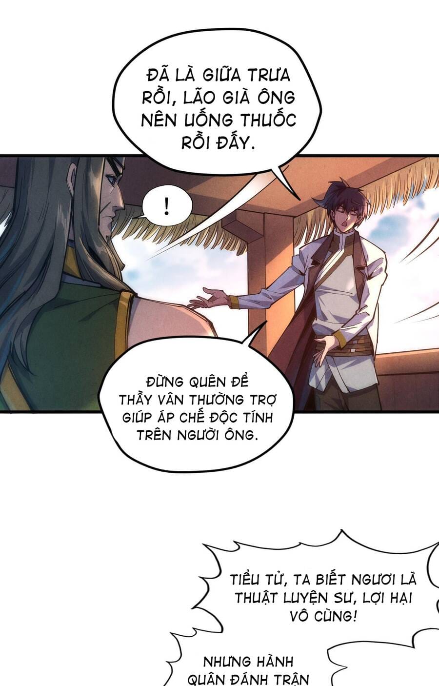 Truyện Tranh Vạn Cổ Chí Tôn trang 5