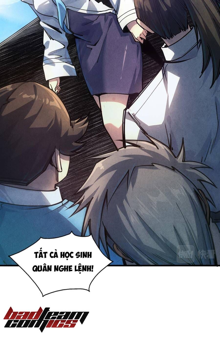 Truyện Tranh Vạn Cổ Chí Tôn trang 5