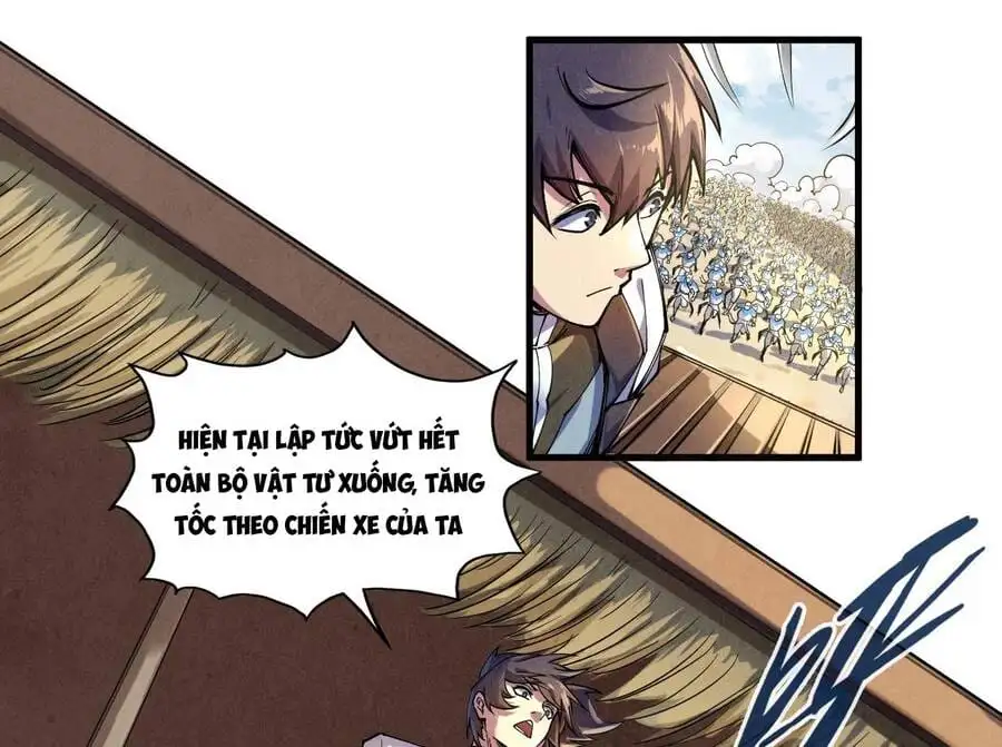 Truyện Tranh Vạn Cổ Chí Tôn trang 5