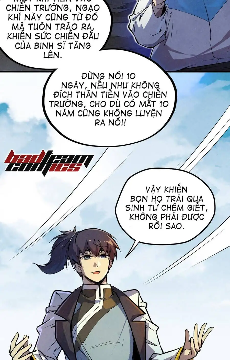 Truyện Tranh Vạn Cổ Chí Tôn trang 5