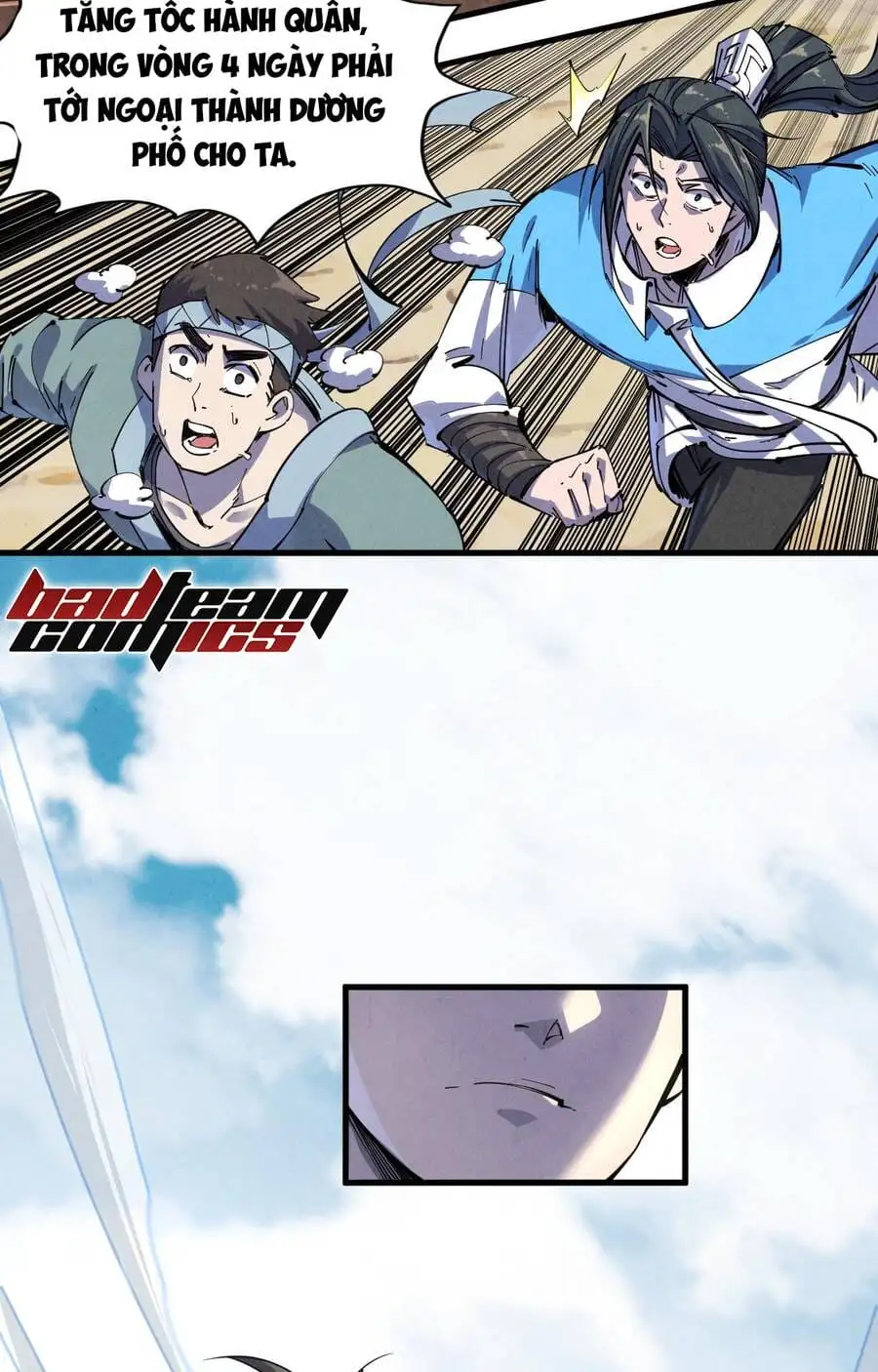 Truyện Tranh Vạn Cổ Chí Tôn trang 5