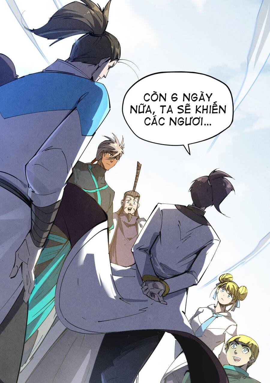 Truyện Tranh Vạn Cổ Chí Tôn trang 5