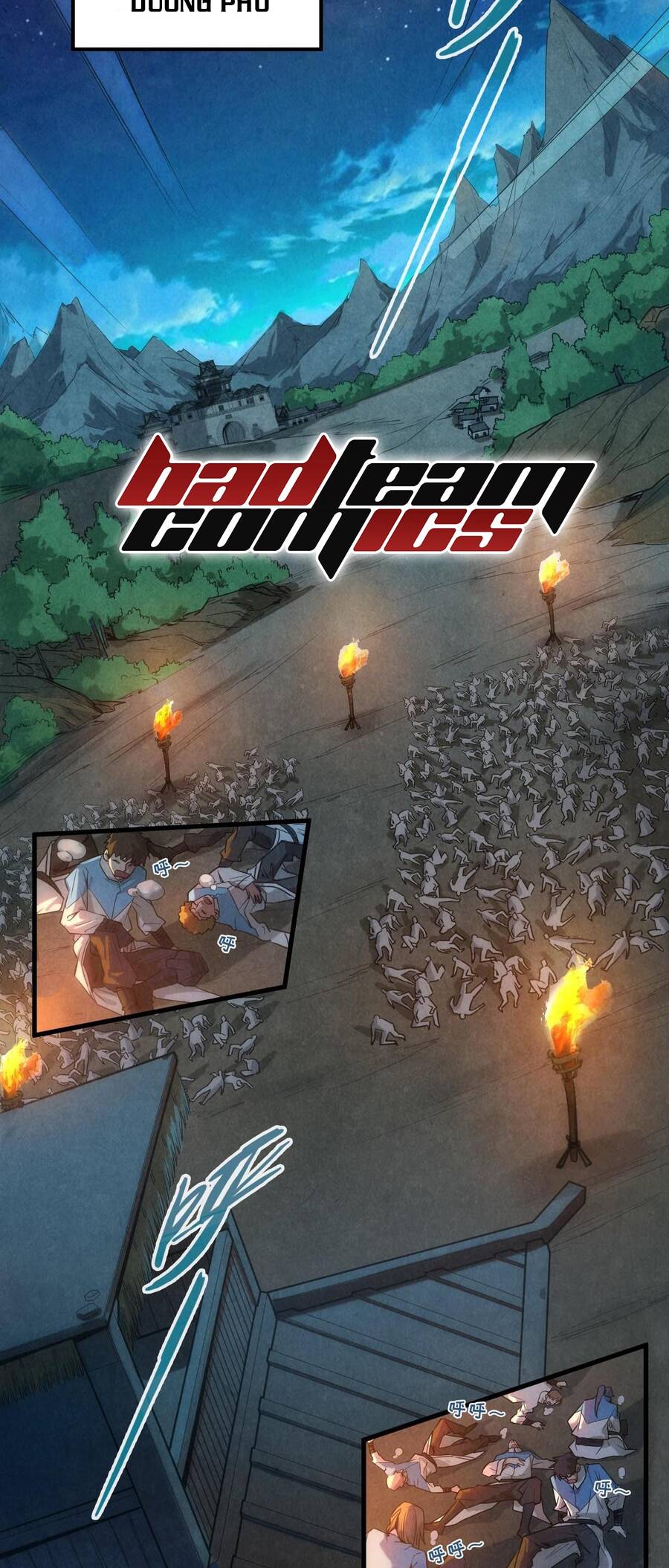 Truyện Tranh Vạn Cổ Chí Tôn trang 5