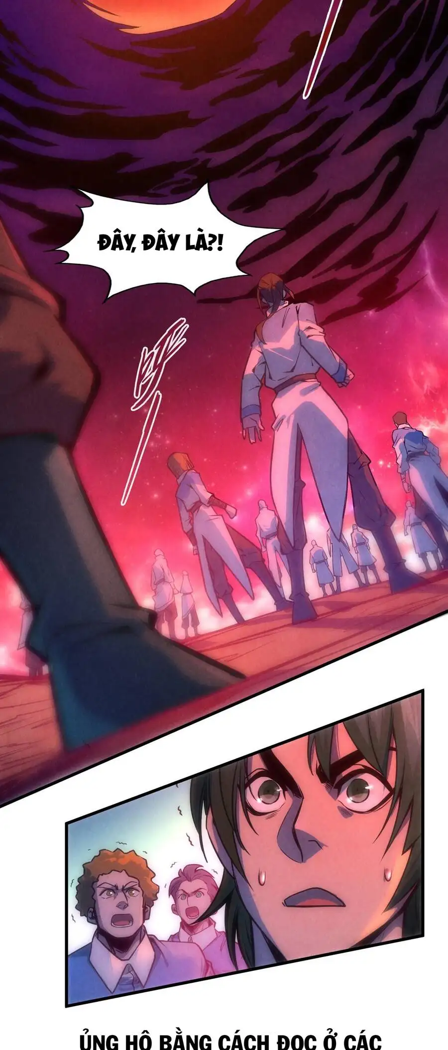 Truyện Tranh Vạn Cổ Chí Tôn trang 5