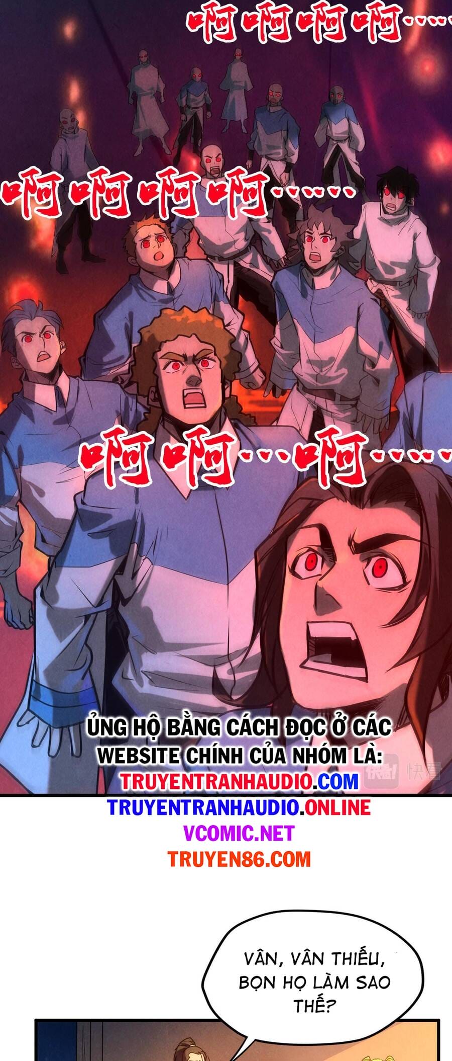 Truyện Tranh Vạn Cổ Chí Tôn trang 5