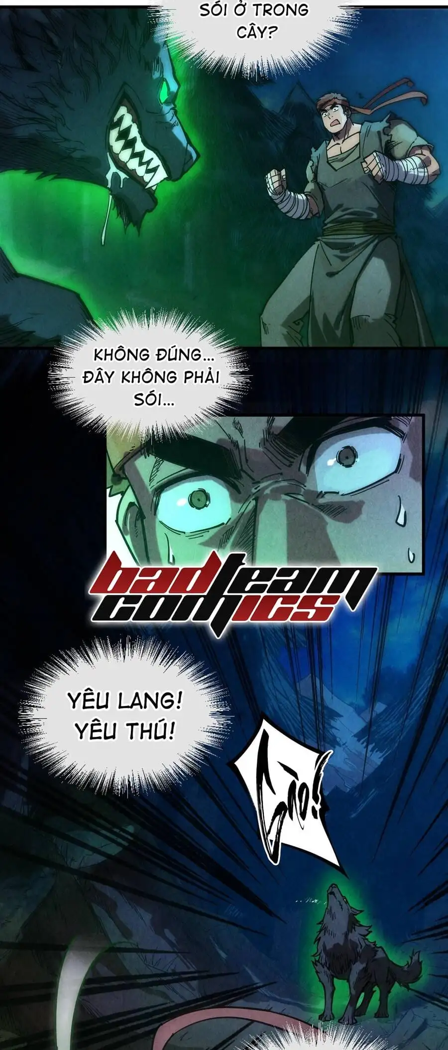 Truyện Tranh Vạn Cổ Chí Tôn trang 5