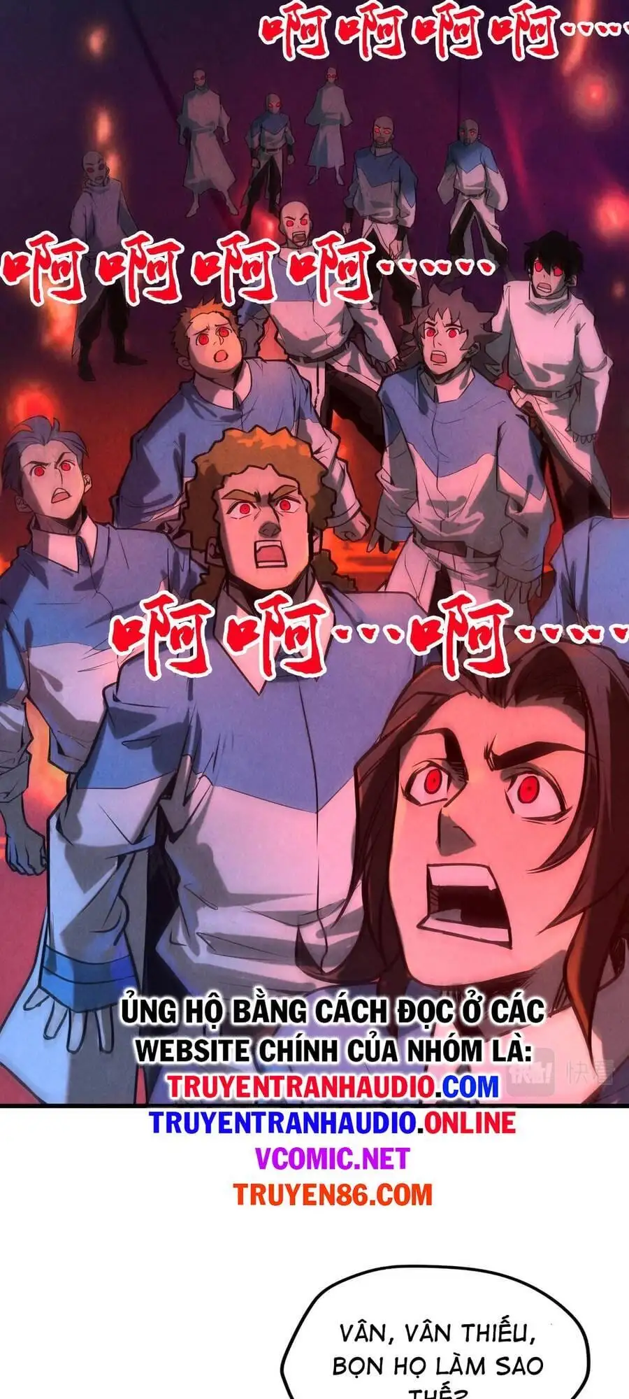 Truyện Tranh Vạn Cổ Chí Tôn trang 5