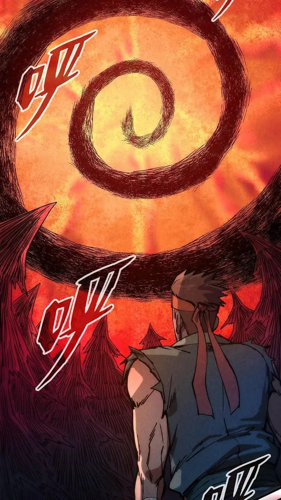 Truyện Tranh Vạn Cổ Chí Tôn trang 5