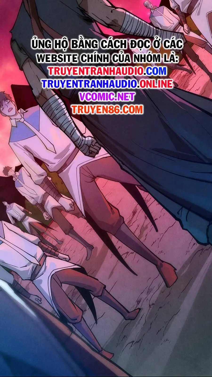 Truyện Tranh Vạn Cổ Chí Tôn trang 5