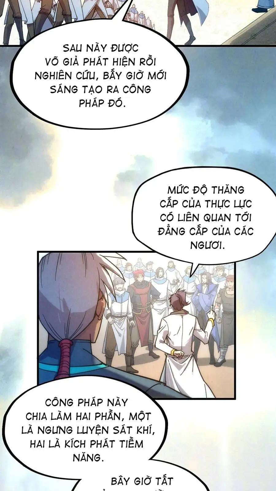 Truyện Tranh Vạn Cổ Chí Tôn trang 5