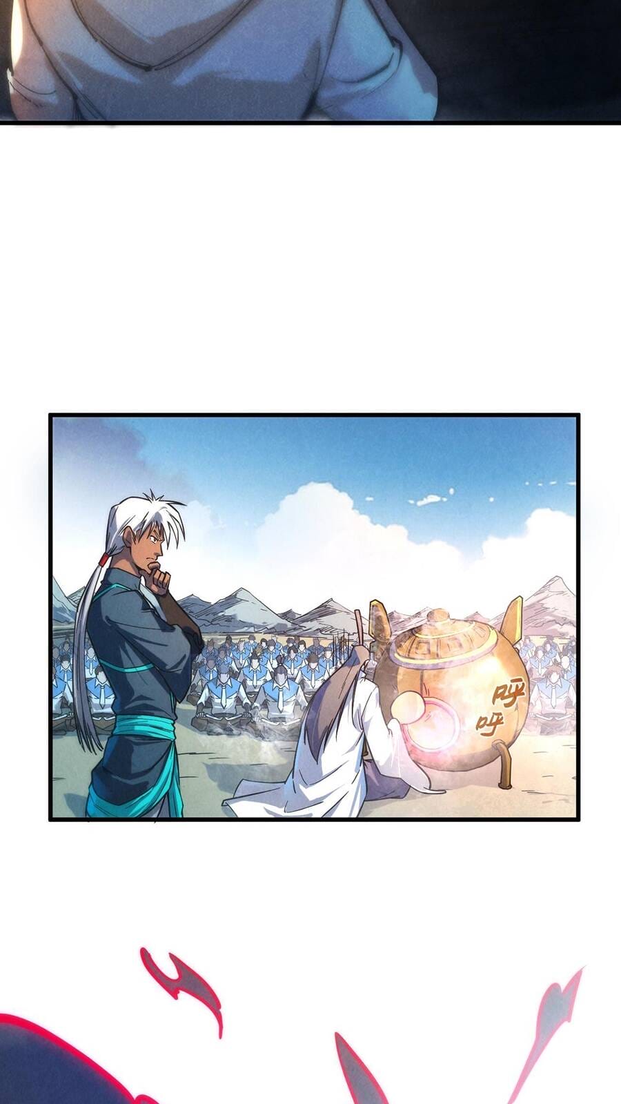 Truyện Tranh Vạn Cổ Chí Tôn trang 5