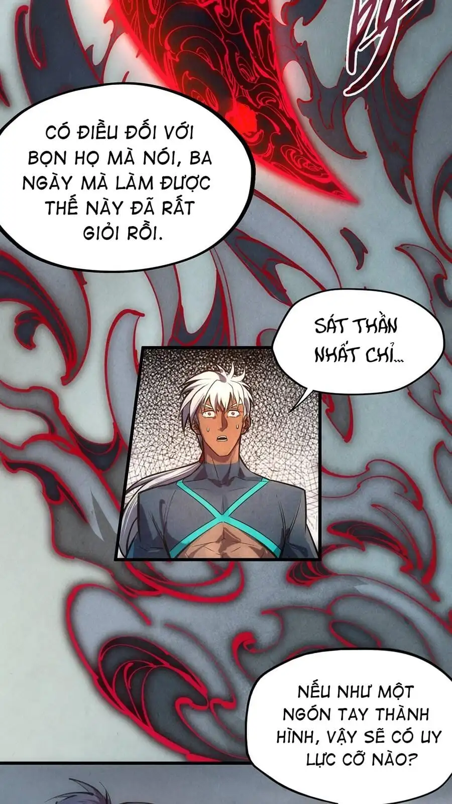 Truyện Tranh Vạn Cổ Chí Tôn trang 5