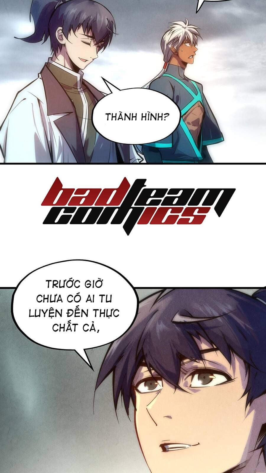 Truyện Tranh Vạn Cổ Chí Tôn trang 5