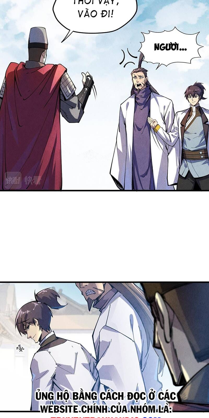 Truyện Tranh Vạn Cổ Chí Tôn trang 5