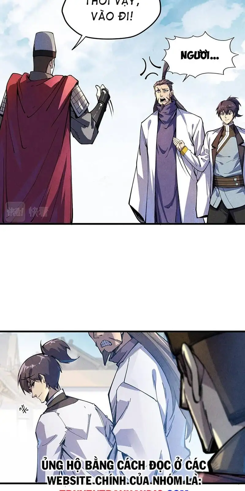 Truyện Tranh Vạn Cổ Chí Tôn trang 5