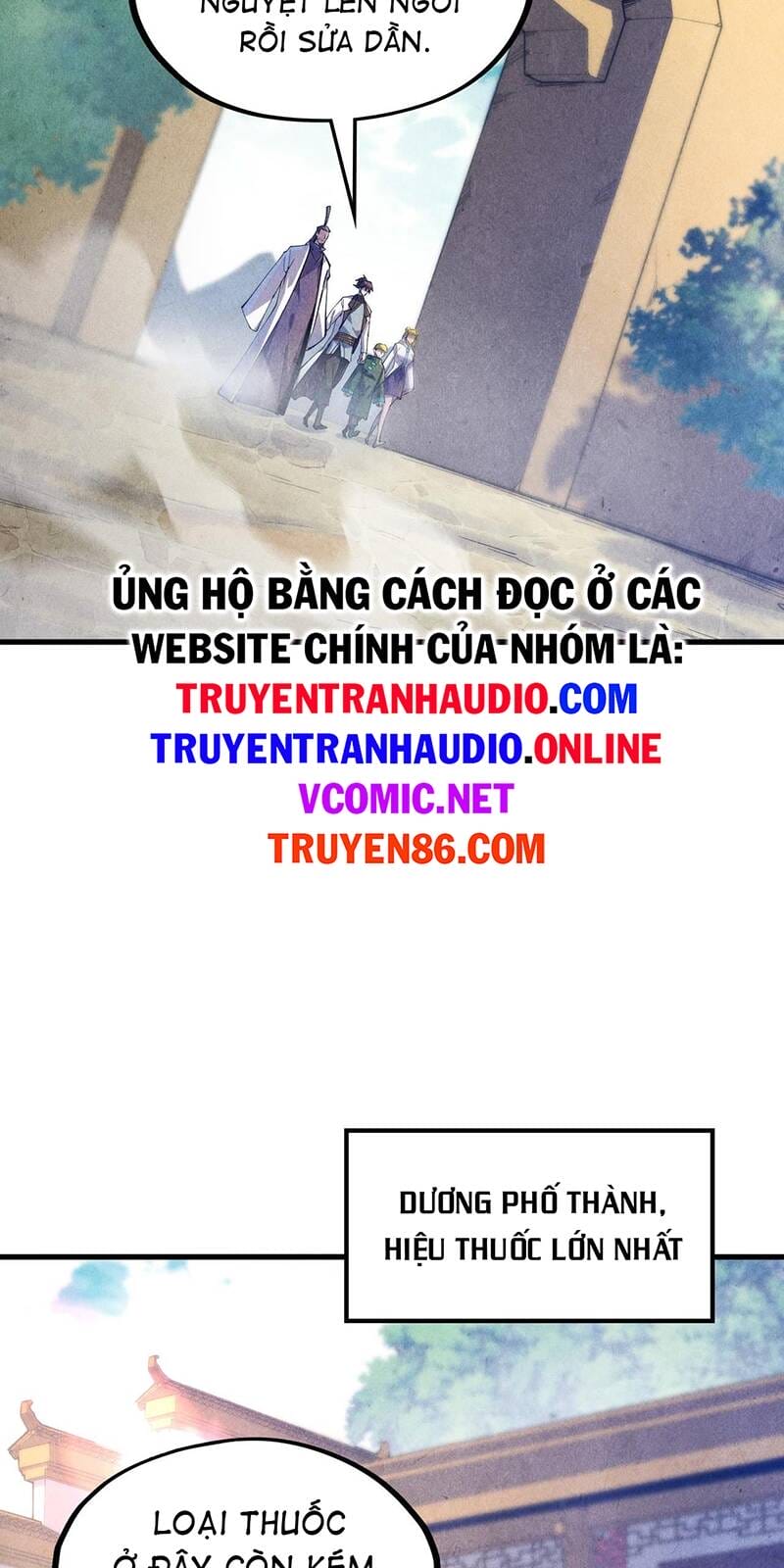 Truyện Tranh Vạn Cổ Chí Tôn trang 4438