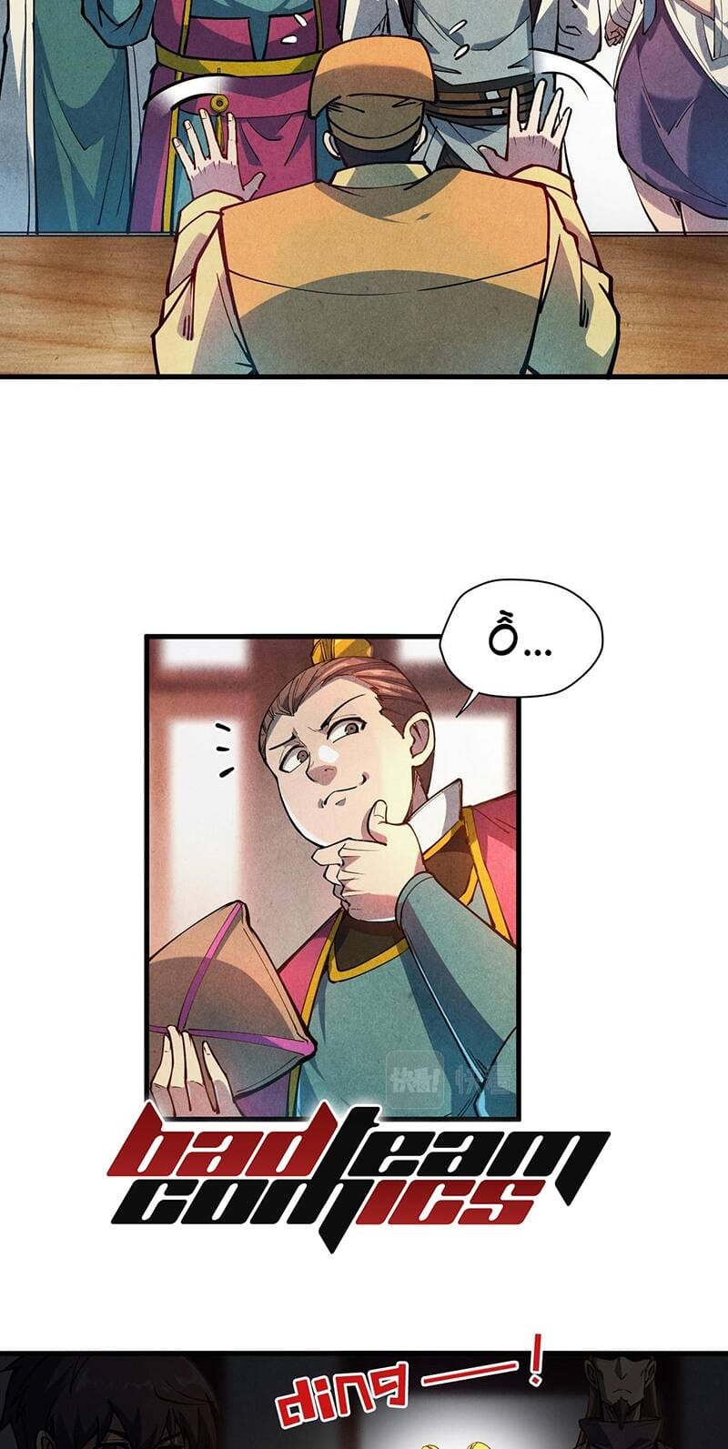 Truyện Tranh Vạn Cổ Chí Tôn trang 5