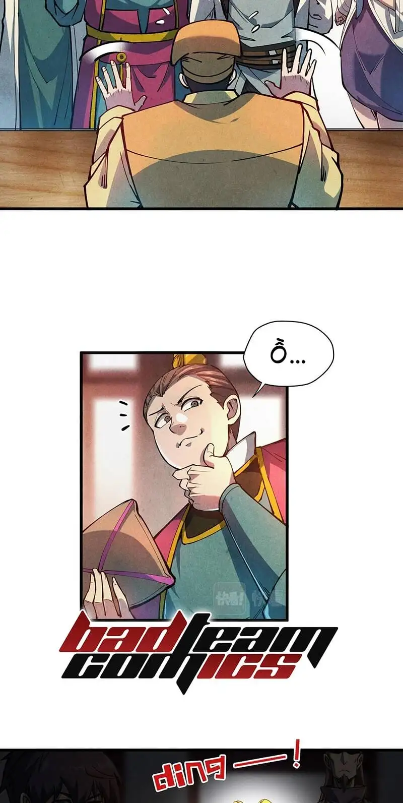 Truyện Tranh Vạn Cổ Chí Tôn trang 5