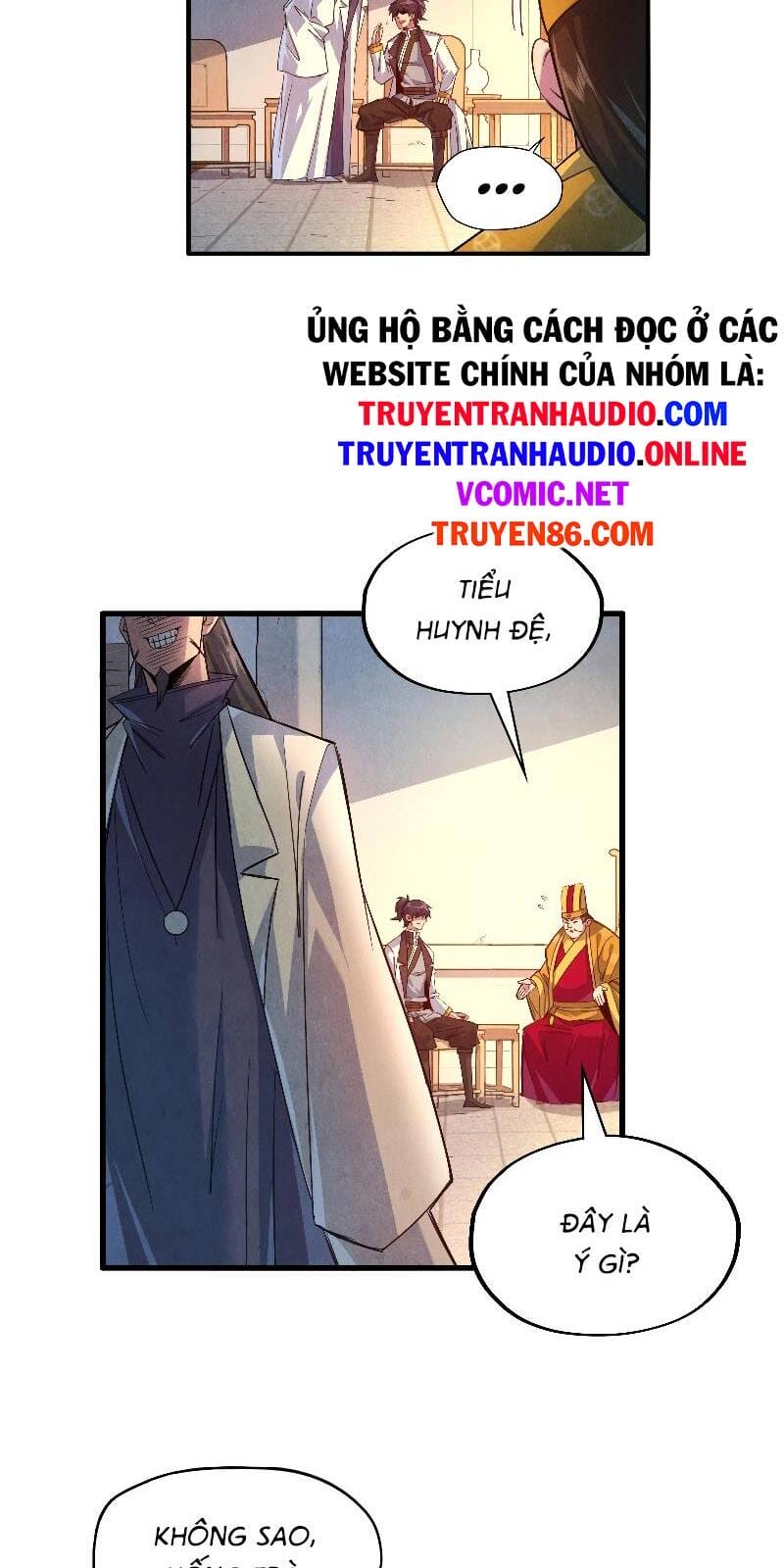 Truyện Tranh Vạn Cổ Chí Tôn trang 5