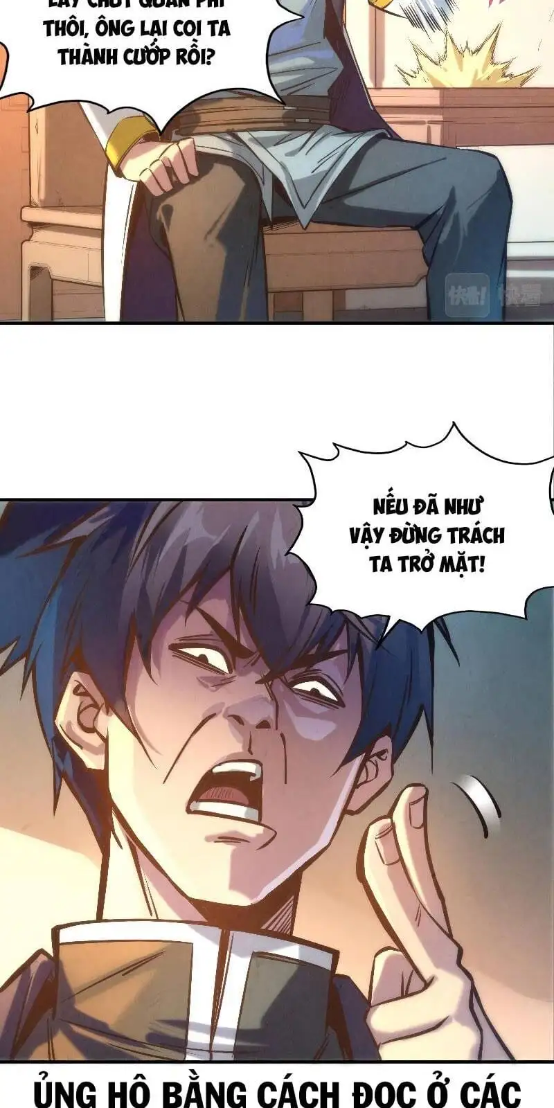 Truyện Tranh Vạn Cổ Chí Tôn trang 5