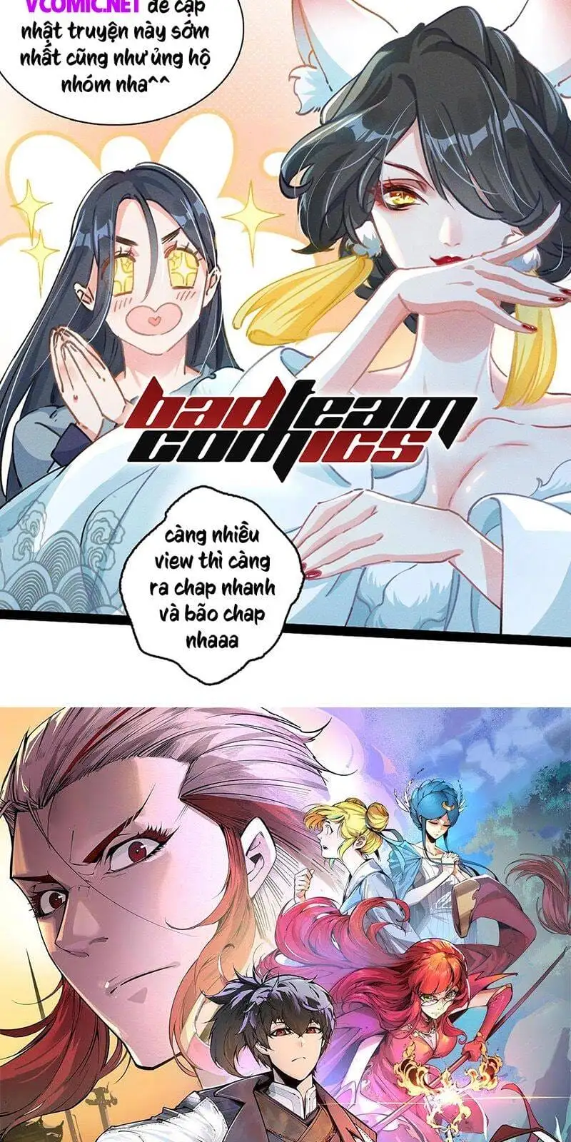 Truyện Tranh Vạn Cổ Chí Tôn trang 5