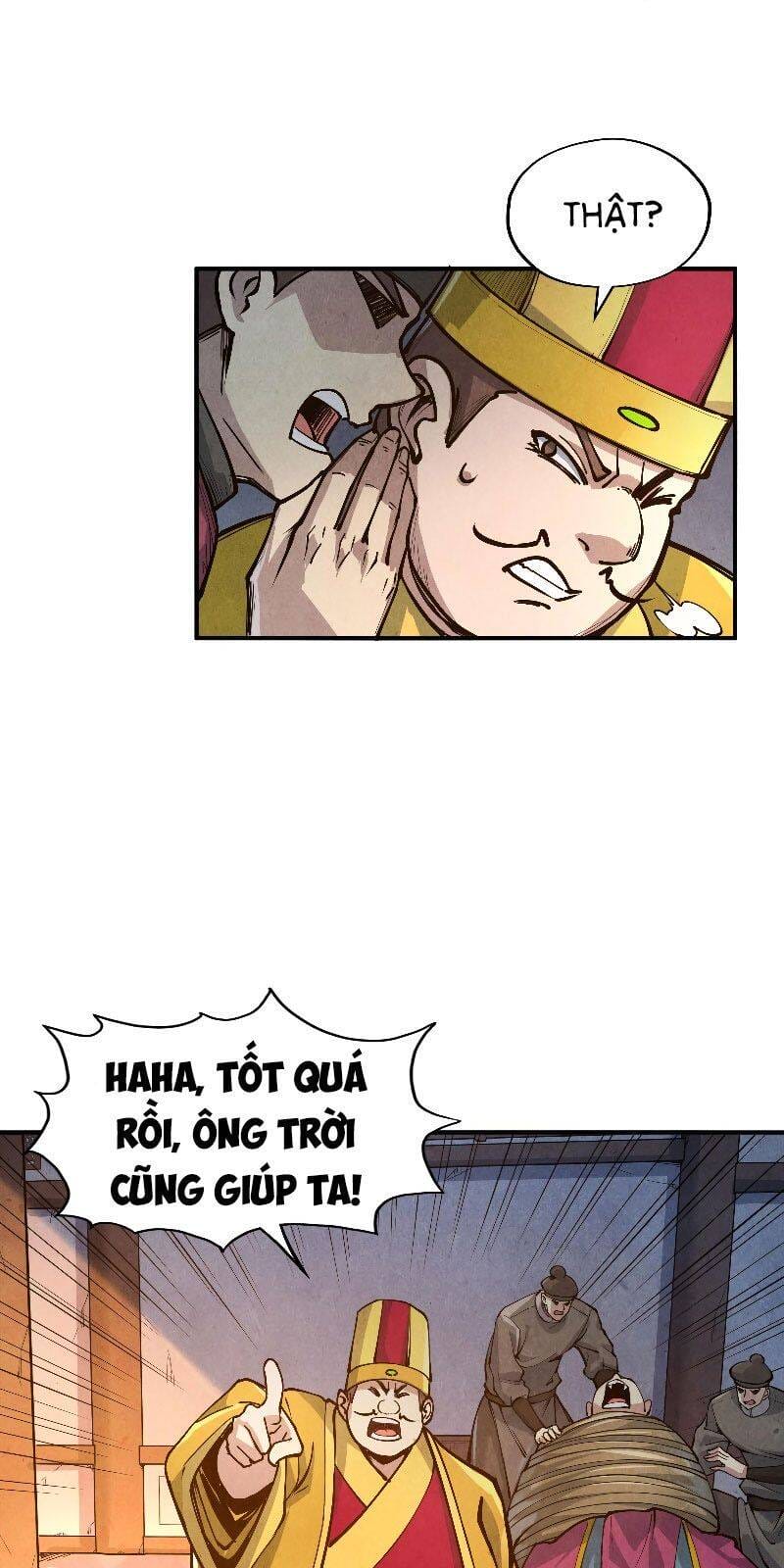 Truyện Tranh Vạn Cổ Chí Tôn trang 5