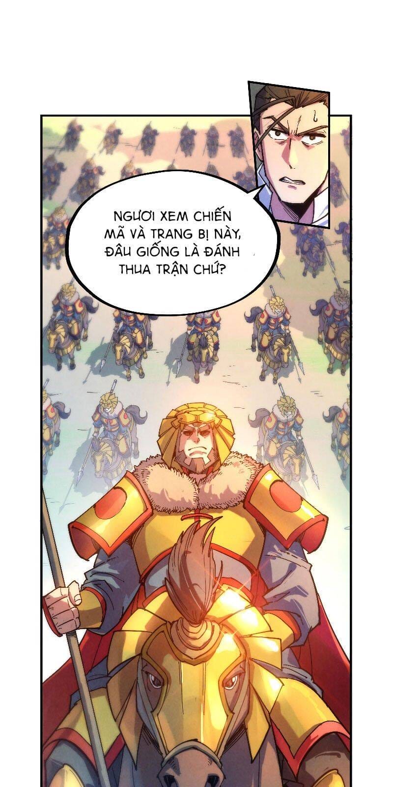 Truyện Tranh Vạn Cổ Chí Tôn trang 5