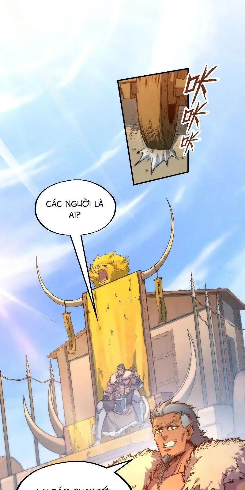 Truyện Tranh Vạn Cổ Chí Tôn trang 5